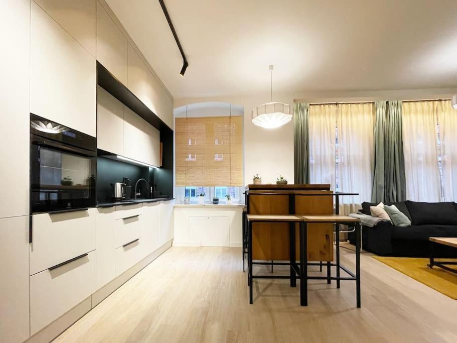 Nikiszowiec - Modern Silesian Apartment Катовіце Екстер'єр фото