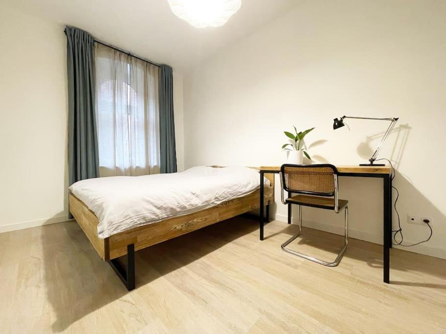 Nikiszowiec - Modern Silesian Apartment Катовіце Екстер'єр фото