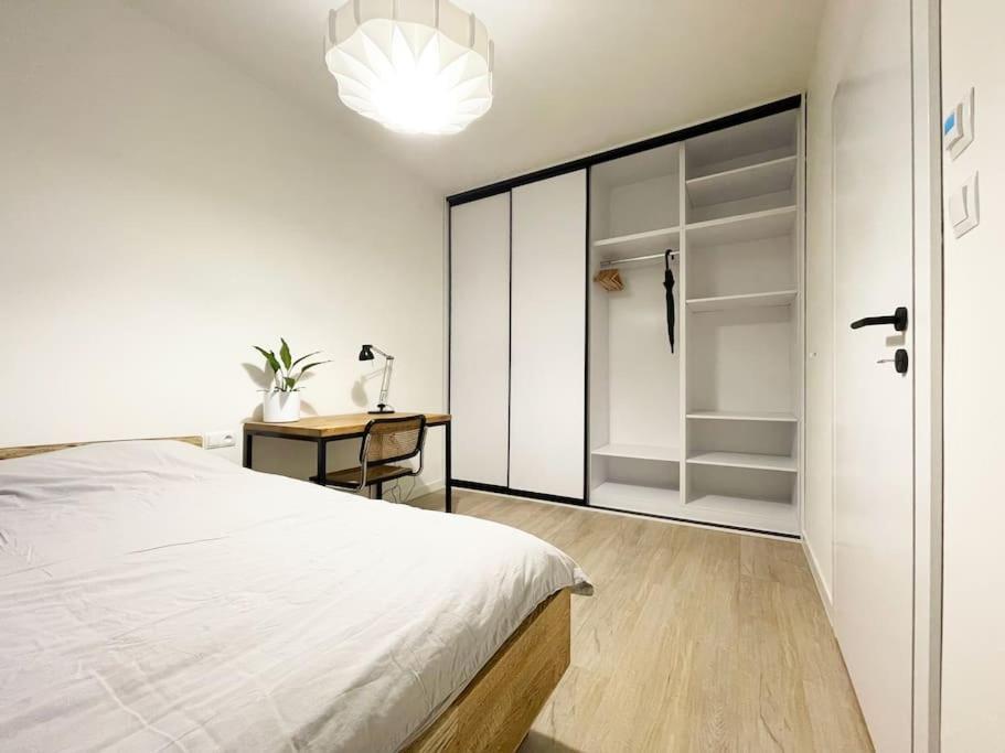 Nikiszowiec - Modern Silesian Apartment Катовіце Екстер'єр фото